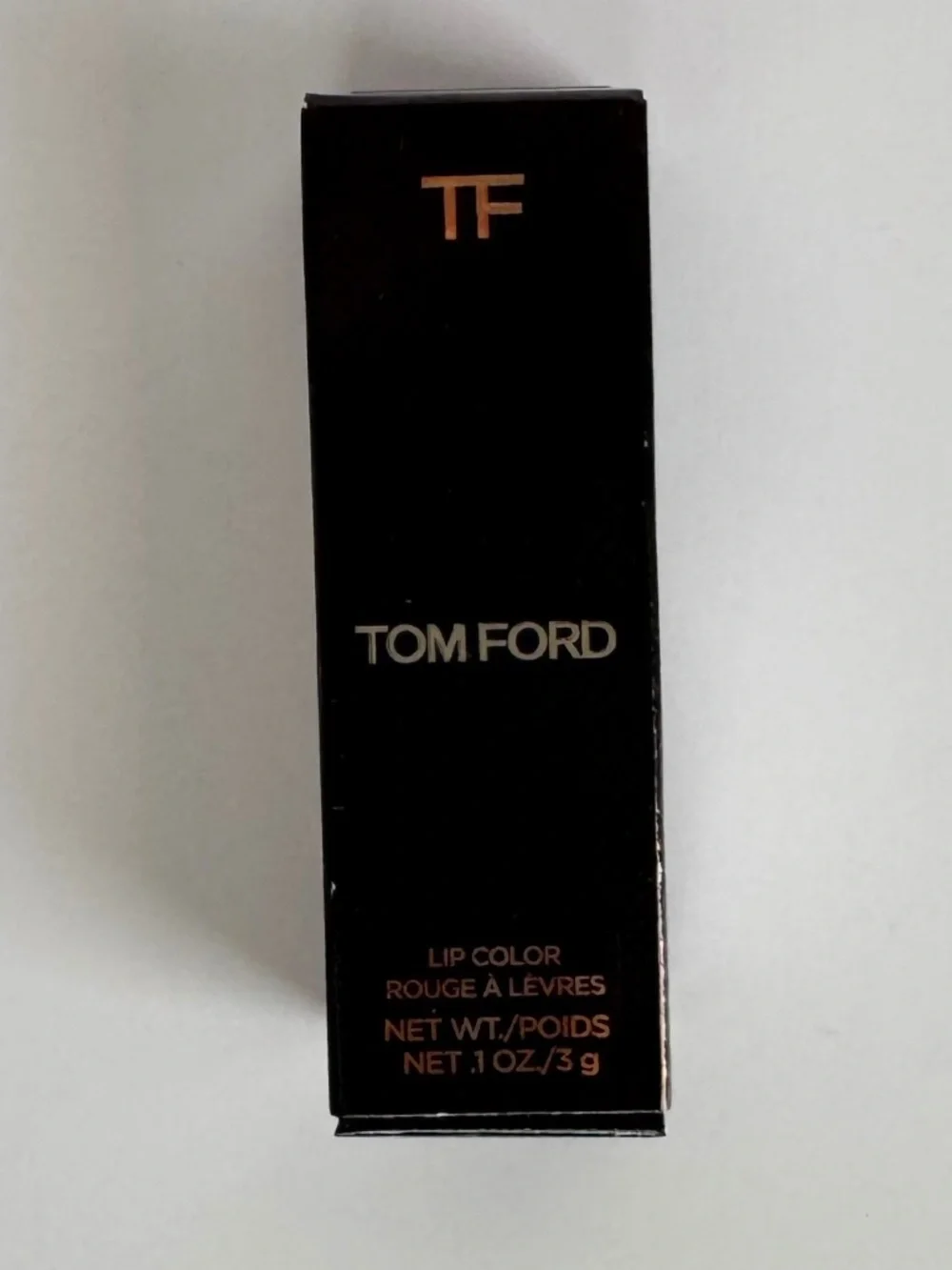 Tom Ford Lipstick 31 Twist of Fate Full Size NIB - Discontinued Shade